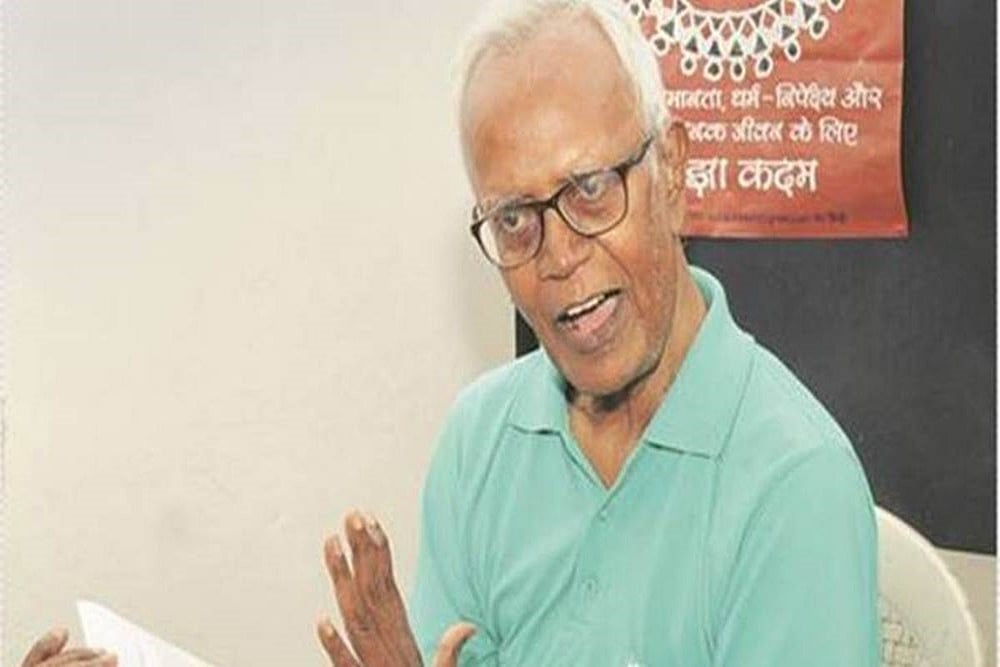 Elgar Case: HC Extends Stan Swamy's Stay In Private Hospital Till June 18