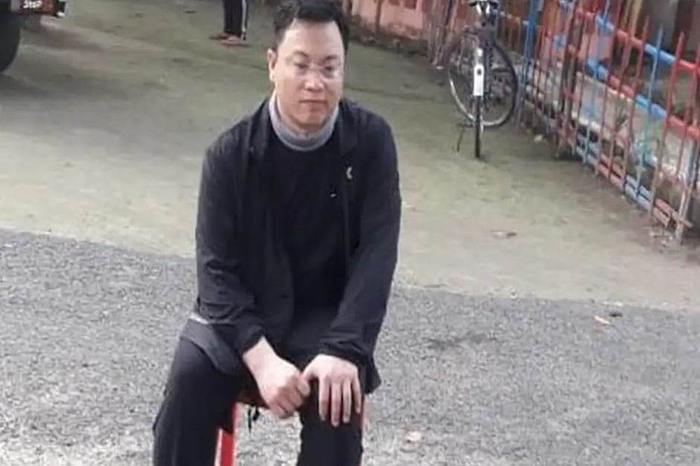 Chinese National Held By BSF Along India-Bangladesh Border In West Bengal, Laptop And Passport Seized