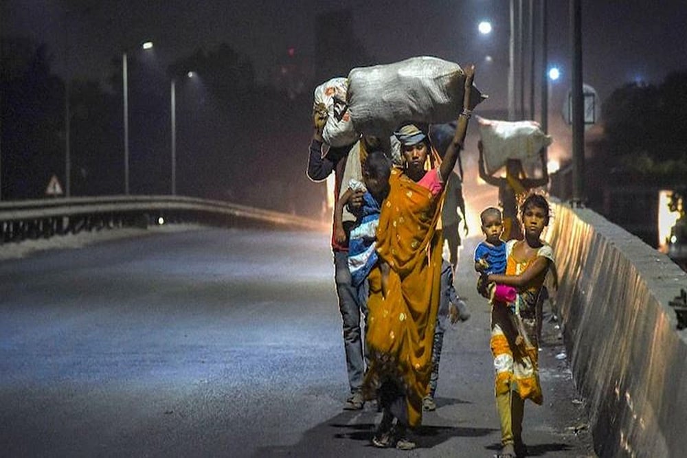 Second Covid Wave: Employment Rates Paint A Bleak Picture