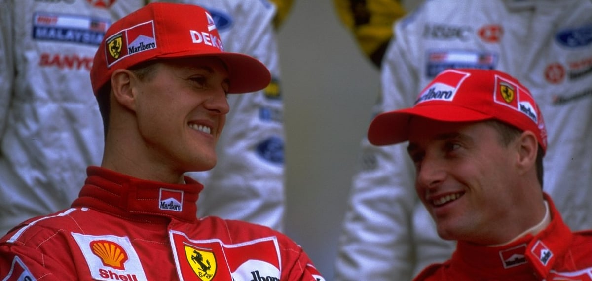 Mark Verstappen The F1 Ultimate Talent, Lewis Hamilton Has Few Weak Spots: Eddie Irvine