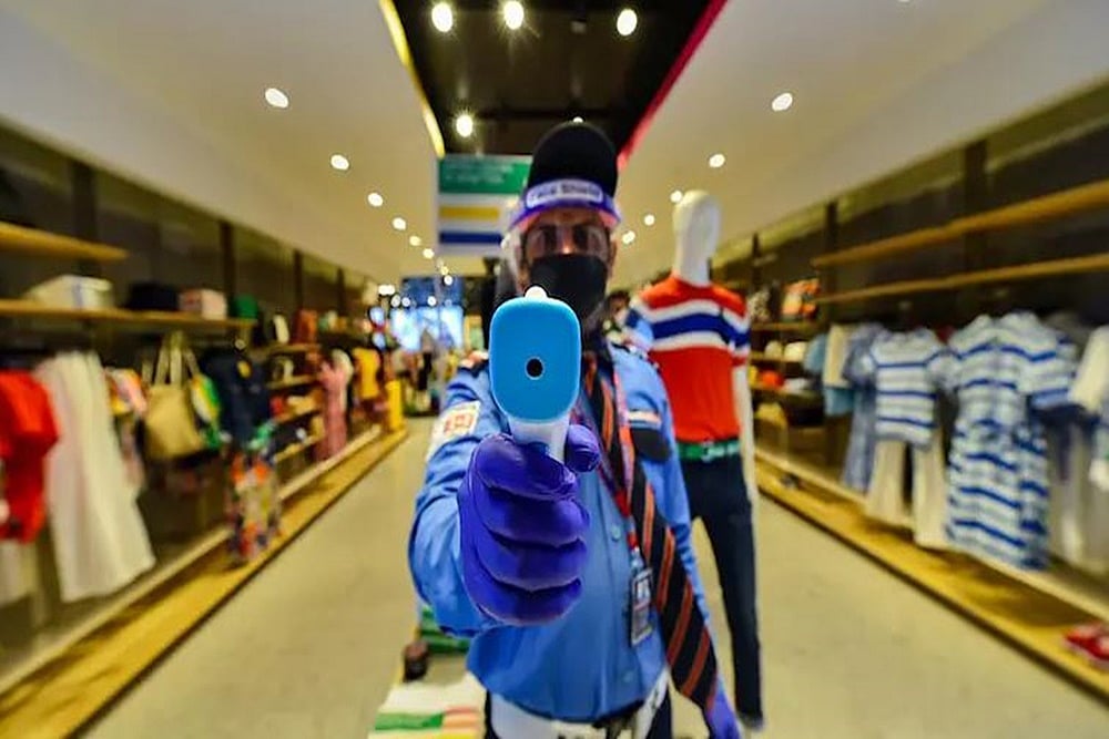 After Months Of Covid Lockdown, Malls Roll Out Red Carpet To Increase Footfall, Boost Sales