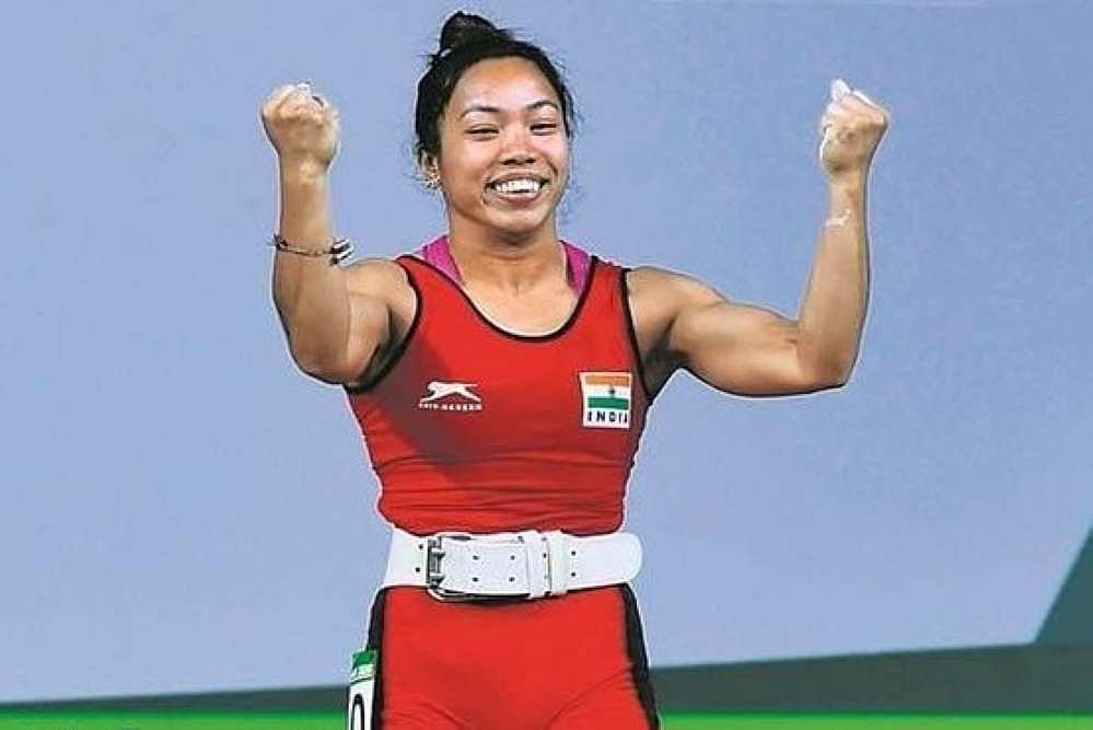 Mirabai Chanu Qualifies For Tokyo Olympics, Confirms International Weightlifting Federation