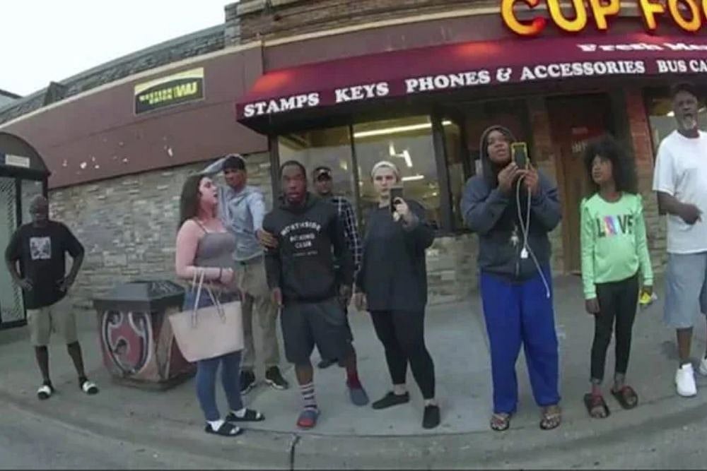 Teenager Who Recorded Floyd's Arrest And Death Wins Pulitzer Citation