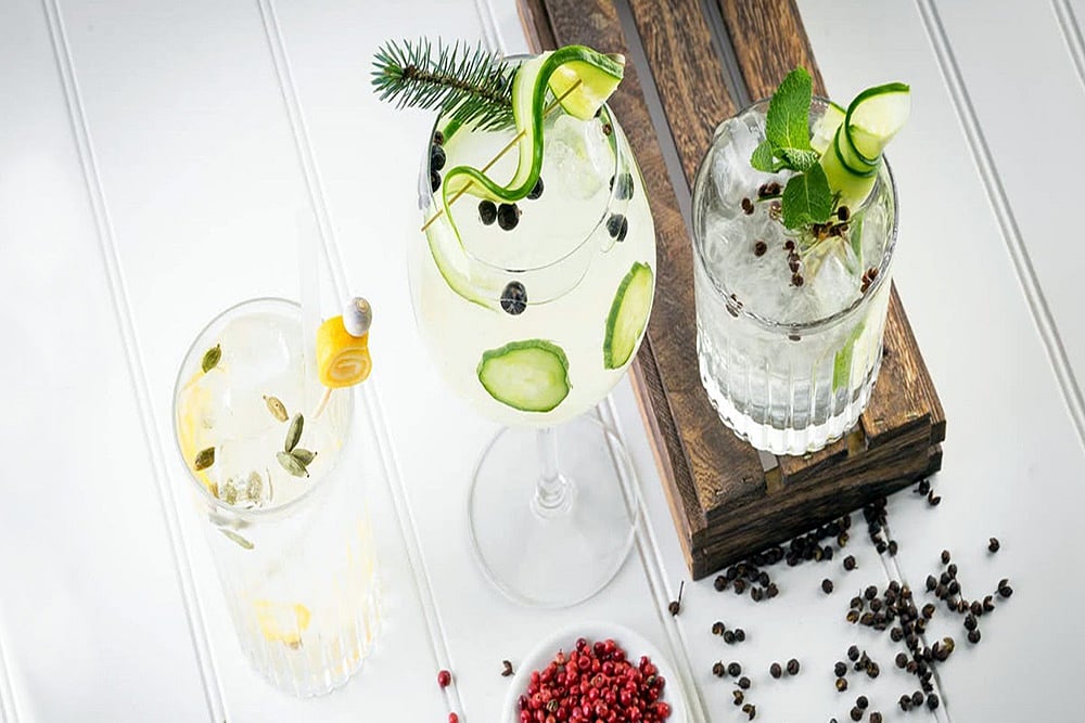 World Gin Day: An Expert Guide To Gin, The Most Trendy Drink