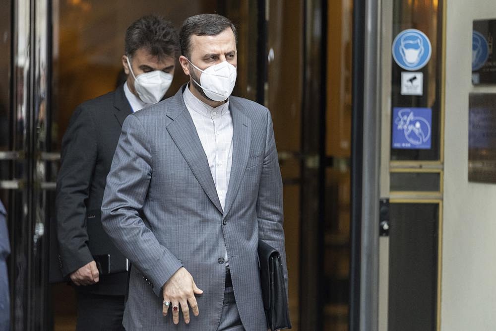 ‘Intense Negotiations But We Are Making Progress’: EU On Iran Nuclear Talks