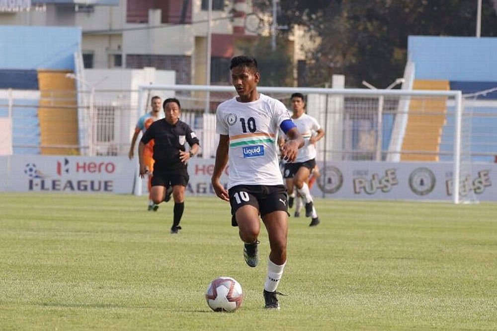 Bayern Munich Pick Sudeva Delhi FC Forward Shubho Paul In U-19 World Squad