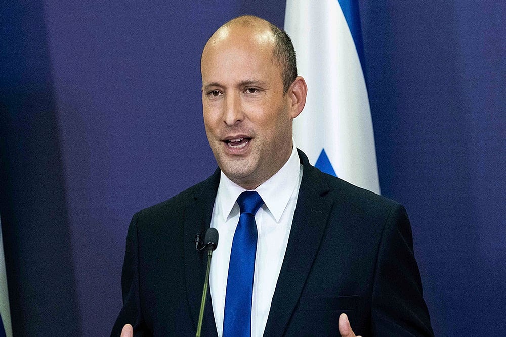 Naftali Bennett Sworn In As Israel's New Prime Minister: All You Need To Know About Him