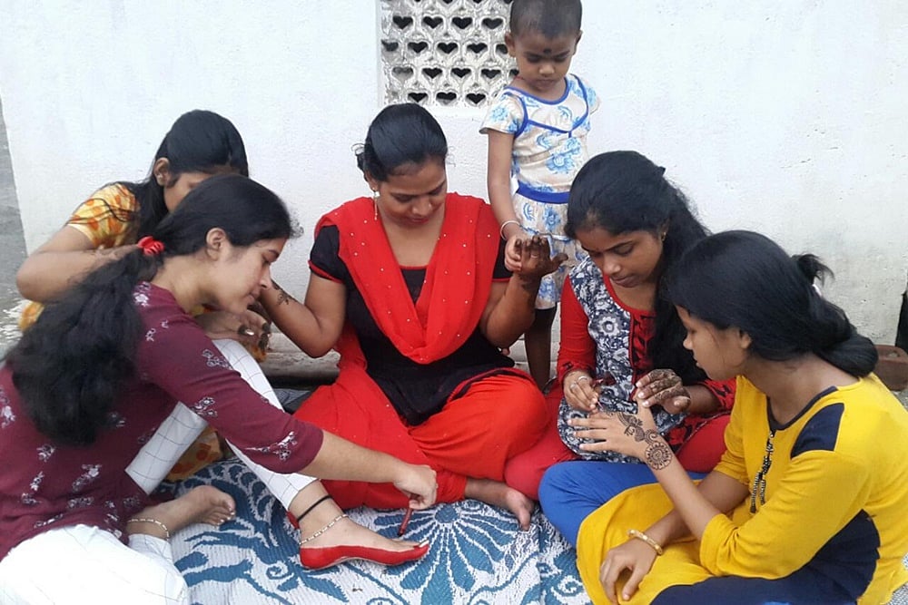 Raja Festival Of Odisha: A Celebration Of Womanhood Amid Covid Curbs