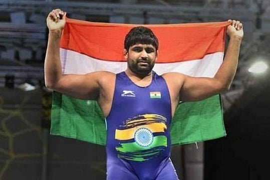 Suspended India Wrestler, Sumit Malik Says He Was On Painkillers