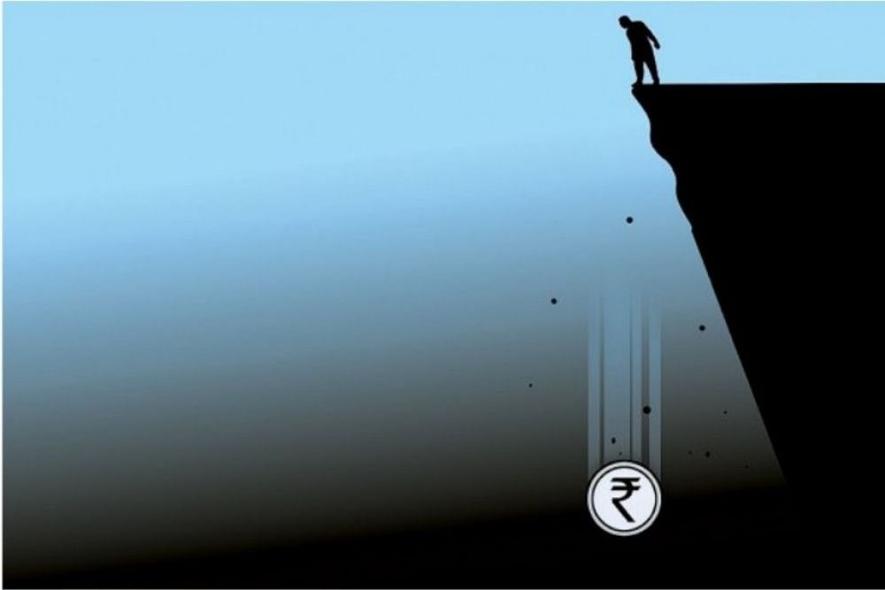 Rupee Surges 13 Paise To 73.16 Against US Dollar In Early Trade