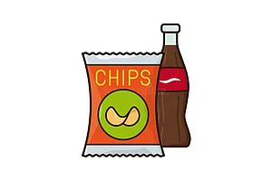 A Look At The Most Harmful Food Articles Endorsed By The Celebrities