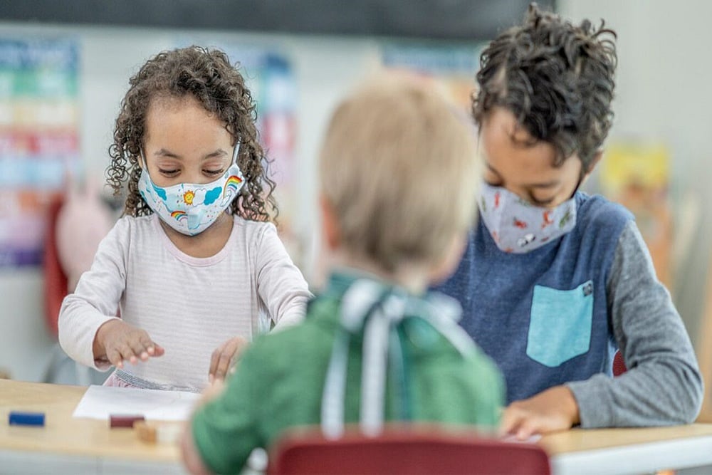 How To Support Kids’ Mental Health During The Covid-19 Pandemic