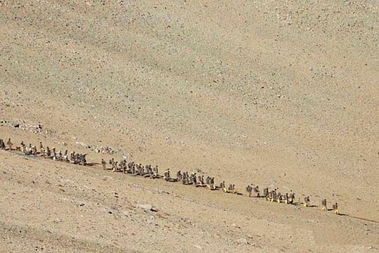 One Year After Galwan, Fear Of The Chinese Still Looms Large Over Ladakhis
