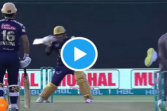 PSL 2021: Shaheen Afridi-Sarfaraz Ahmed Clash During Pakistan Super League Match - Watch Video Here