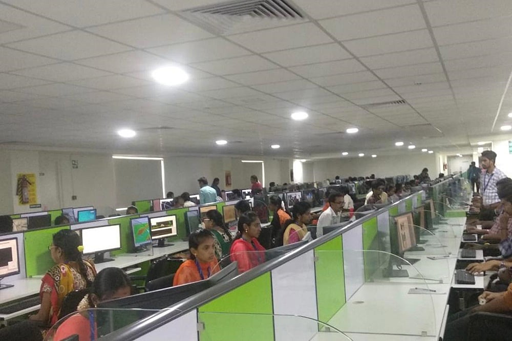 In A Bid To Empower Local Youths And Women, IBPS And DSM Soft Pvt Ltd’s Tiruchirappalli Centre Join Hands