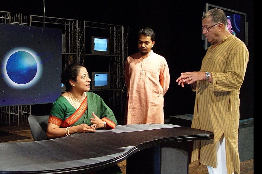 Remembering Girish Karnad: The Genius And His Creative Exuberance