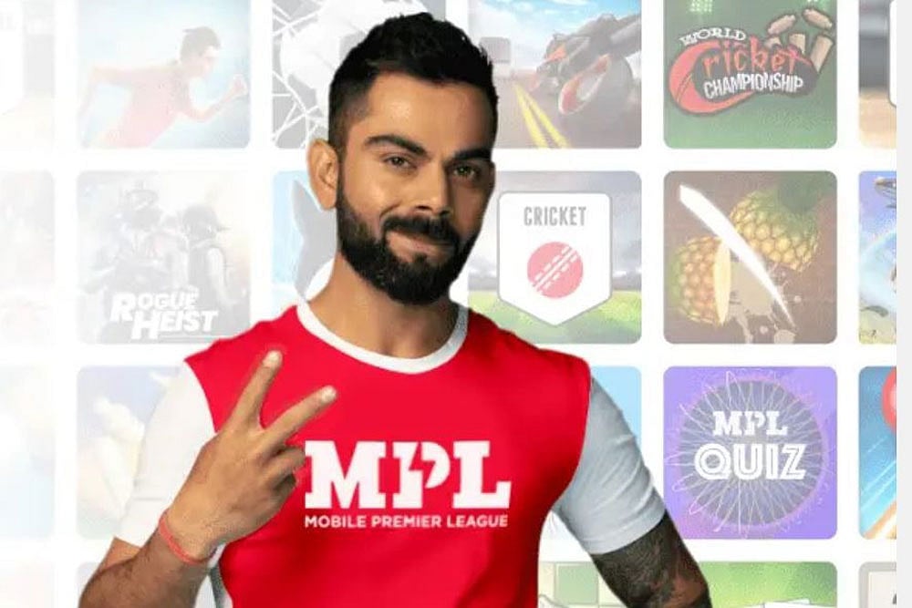 Tokyo Olympics: Indian Olympics Association Ropes In Virat Kohli-backed MPL As Principal Sponsor
