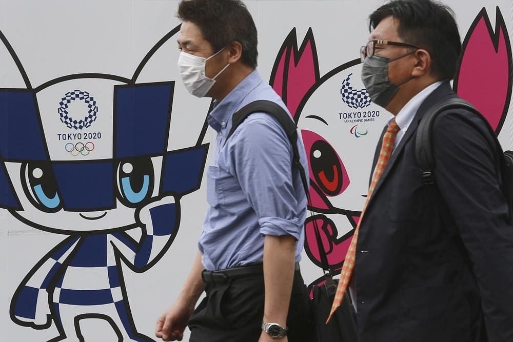 Japan To Ease Virus Emergency Ahead Of Olympics As Daily Cases Fall