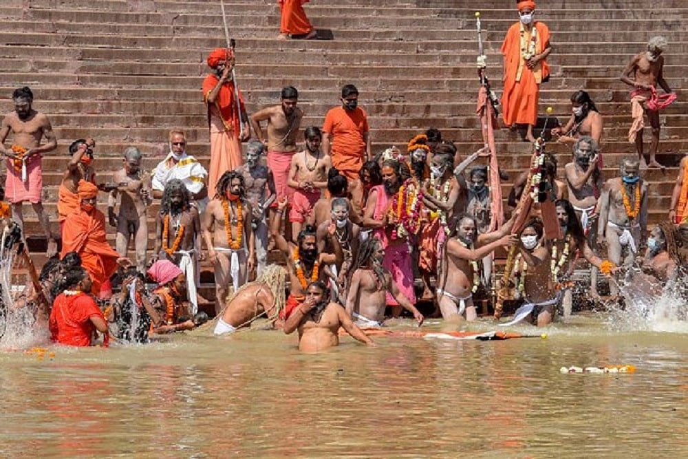 Private Firm Under Scanner For Fake Covid Tests During Kumbh