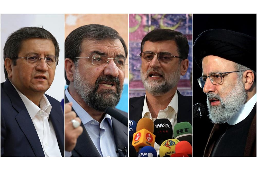 Iran Presidential Elections: Polls Tipped In Favour Of Hardliner Ebrahim Raisi