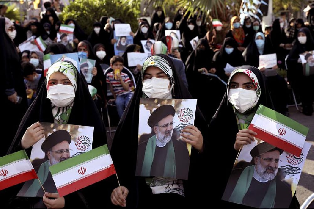 Iranians Vote To Elect Their New President; Is Iran A Democracy? Here's All You Need To Know