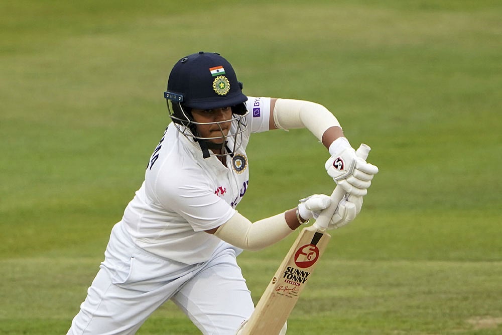 Women's Test, IND Vs ENG: Shafali Verma 'So Much Reminds Us' Of Virender Sehwag, Says India Men's Coach - null