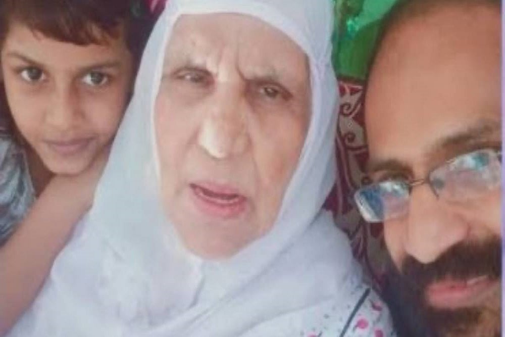 Jailed Journalist Siddique Kappan’s Mother Passes Away