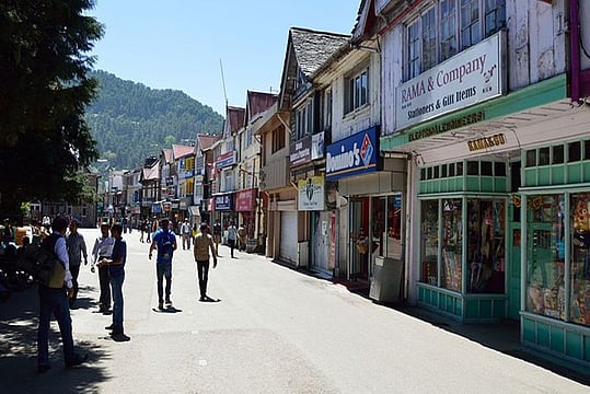 Covid Impact: Tourism Distress In Himachal
