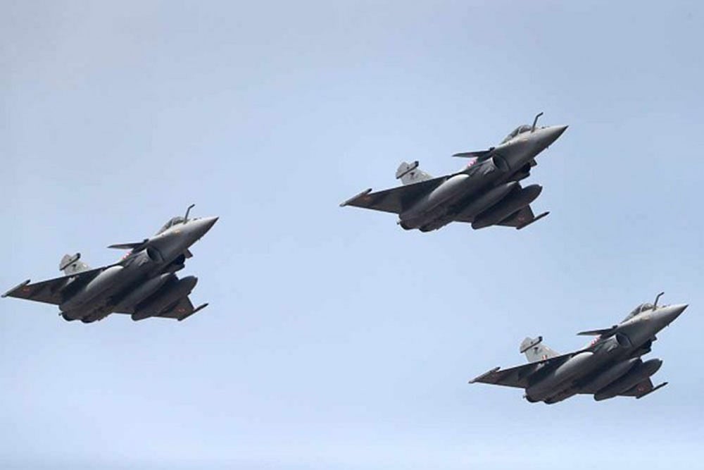36 Rafale Jets To Be Inducted Into Indian Air Force By 2022: IAF Chief