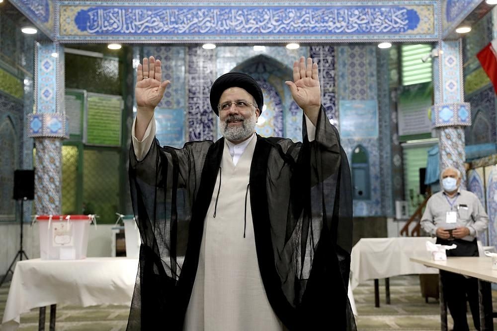 After Raisi's death in a helicopter crash, Iran opens registration for the presidential election.