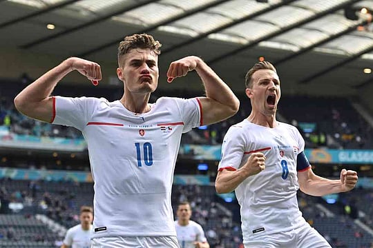 Euro 2020: Czech Republic, Croatia Keep Qualifying Hopes Alive With 1-1 Draw