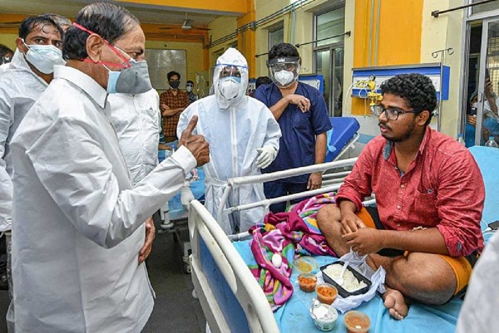 Telangana To Lift Lockdown From Sunday, Reopen Schools And Colleges From July 1