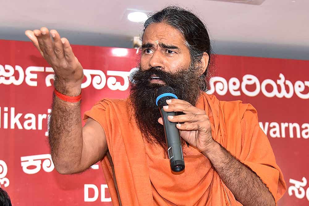 PTI : Baba Ramdev | 