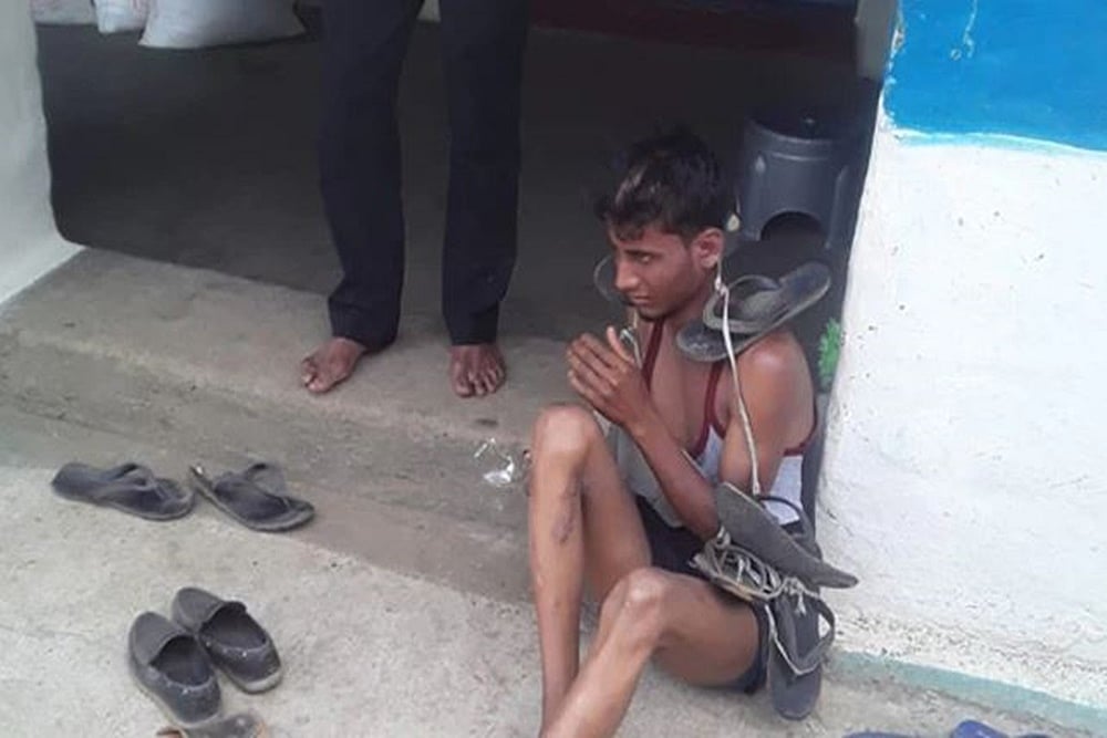 MP: 21-Year-Old Dalit Man Thrashed For Befriending Girl From Another Caste