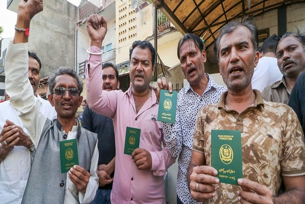 Pakistani Hindu Migrants In Rajasthan Demand Smooth Implementation Of Latest Guideline Of Citizenship