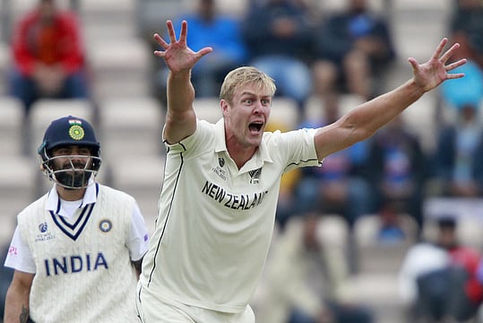 New Zealand Pacer Kyle Jamieson To Undergo Surgery, Might Miss Indian Premier League 2023