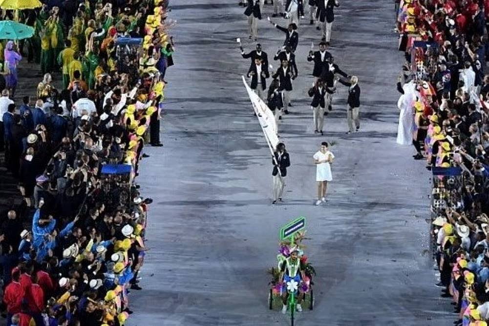 World Refugee Day 2021: IOC's Refugee Olympic Team To March Second After Greece In Tokyo 2020 Opening Ceremony