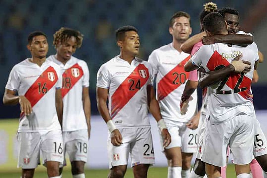 Copa America: Peru Beat Colombia 2-1, Keep Knockout Hopes Alive