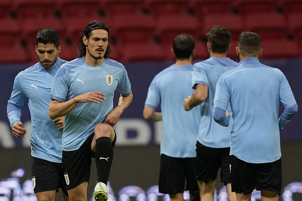 Uruguay Fires Copa America Staffer After Sexual Harassment Charge