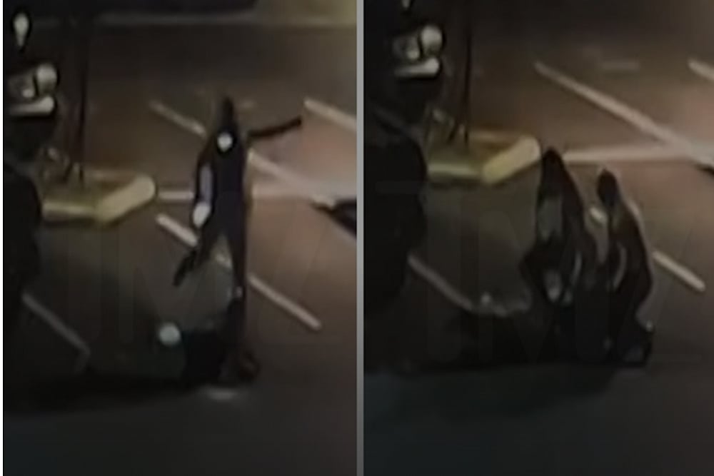 California Deputy Kicks Suspect In Head; Video Goes Viral