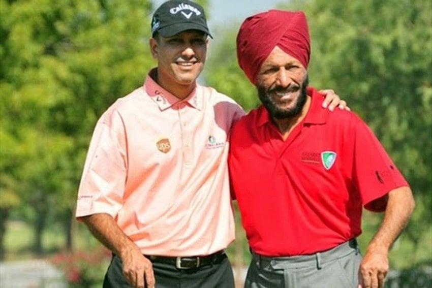 Milkha Singh's Death: Jeev Pays Tribute To His Father Says, Was My Best Friend, Guide, Mentor