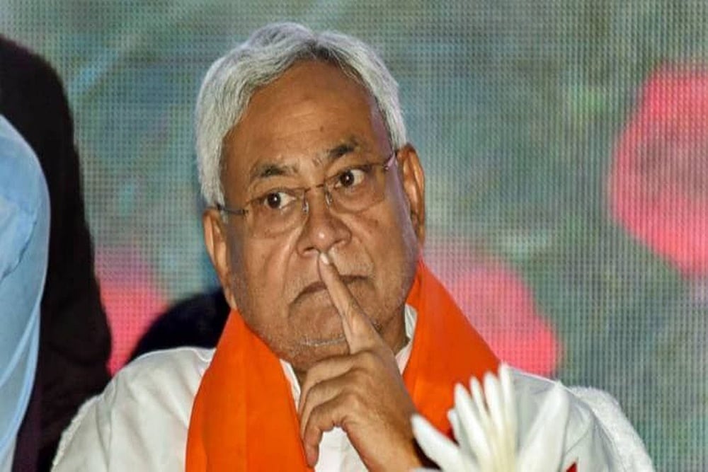 Amid Cabinet Reshuffle Buzz, Nitish Kumar Likely To Meet PM Modi, Nadda Today