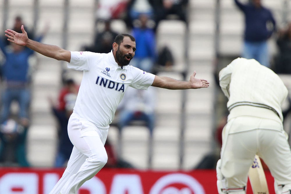 IND Vs NZ, WTC Final: Mohammed Shami's Kiwi Scalps, Most Runs For New Zealand In Tests And Other Records