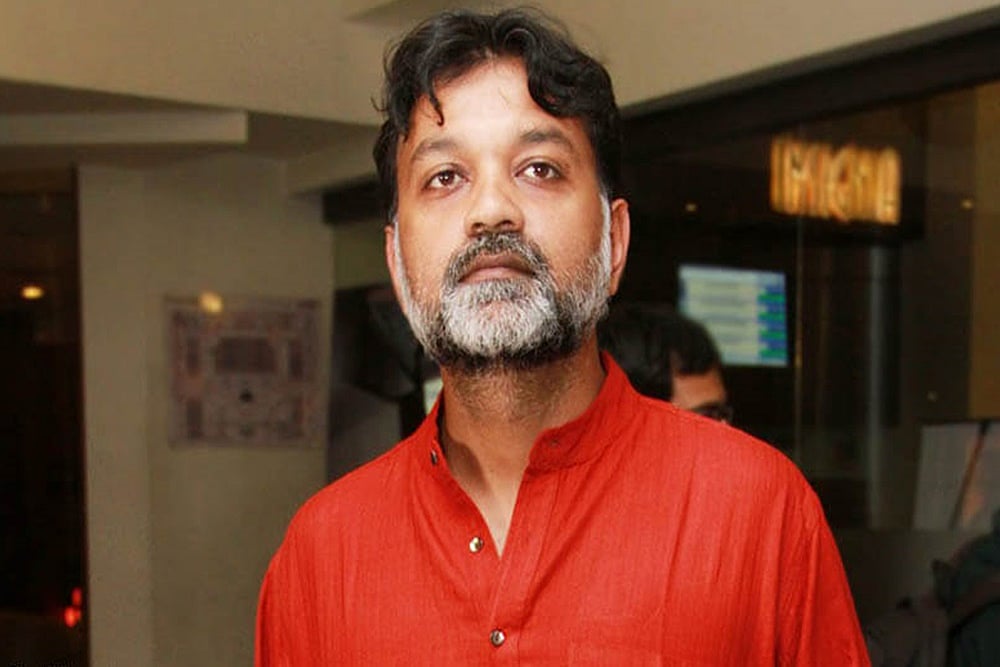 Srijit Mukherji