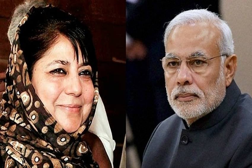 Change In Air: Ahead Of PM’s J&K Meet, BJP Leader Ravinder Raina Refuses To Criticise Mehbooba