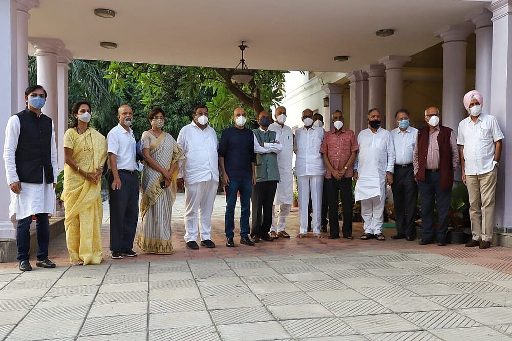 Opposition Meet: 'Actionable Blueprint' To Take On BJP, But No Federal Front