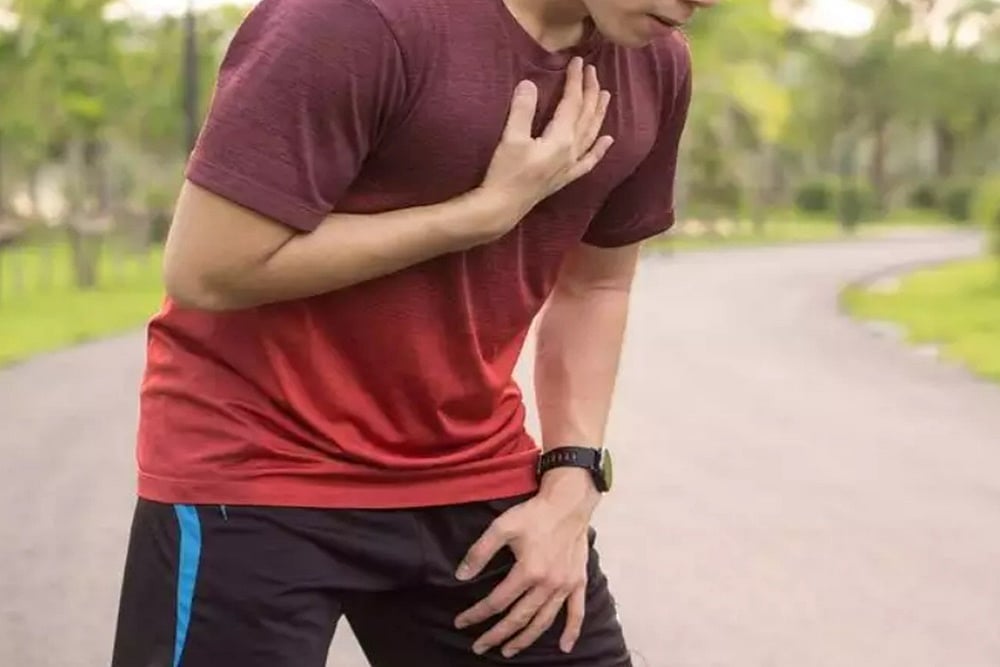 No Workout For 3 Months For Covid-19 Recovered Patients