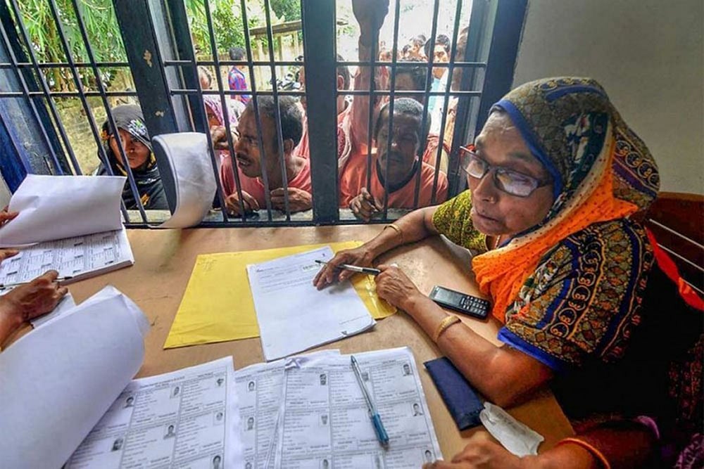 Assam: NGO Files Complaint Against Ex-State NRC Coordinator For Allegedly Manipulating Records