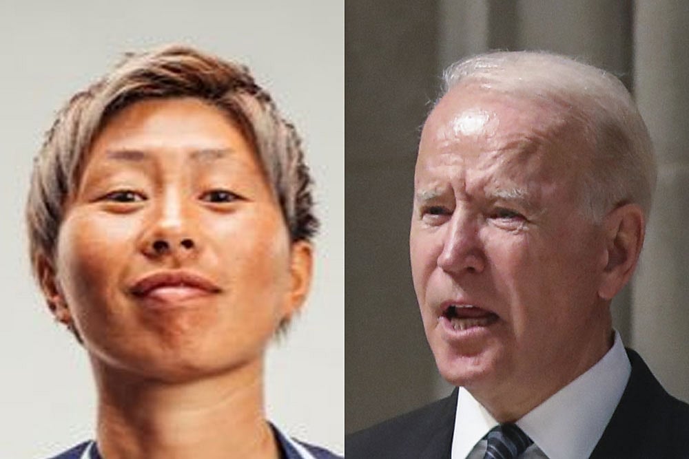 Kumi Yokoyama: Japanese Footballer Praised By US President Joe Biden For Coming Out As Transgender