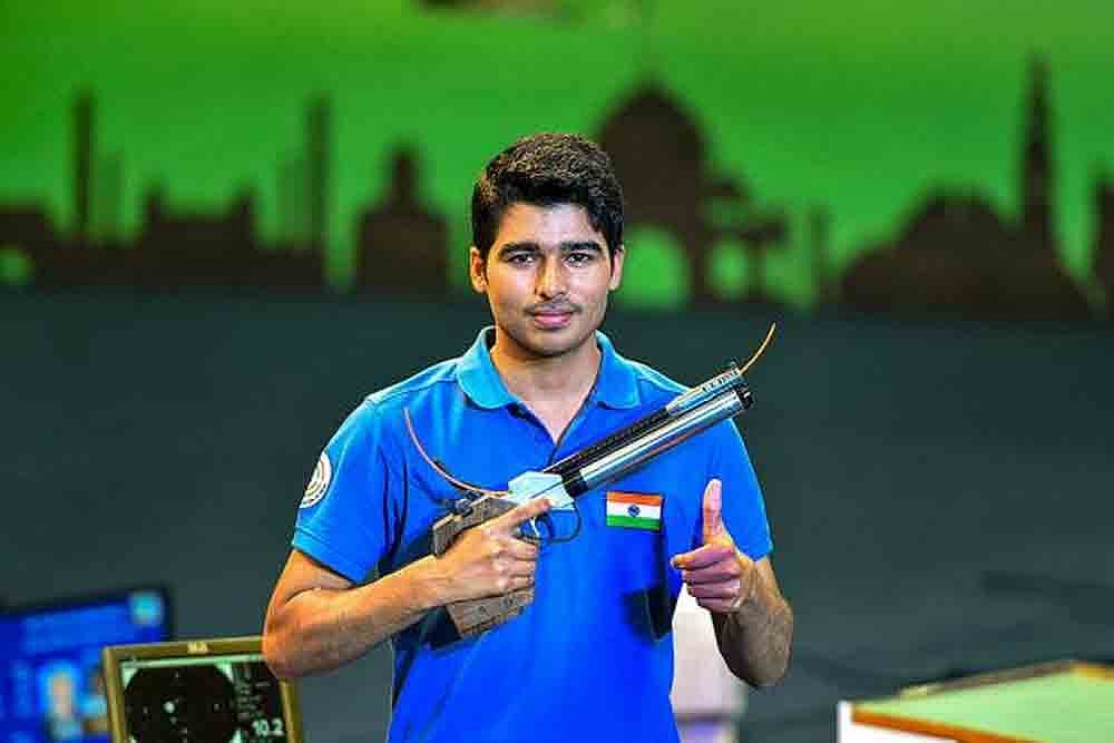 India's Tokyo Olympic-bound Shooters Eye Strong Show In ISSF World Cup